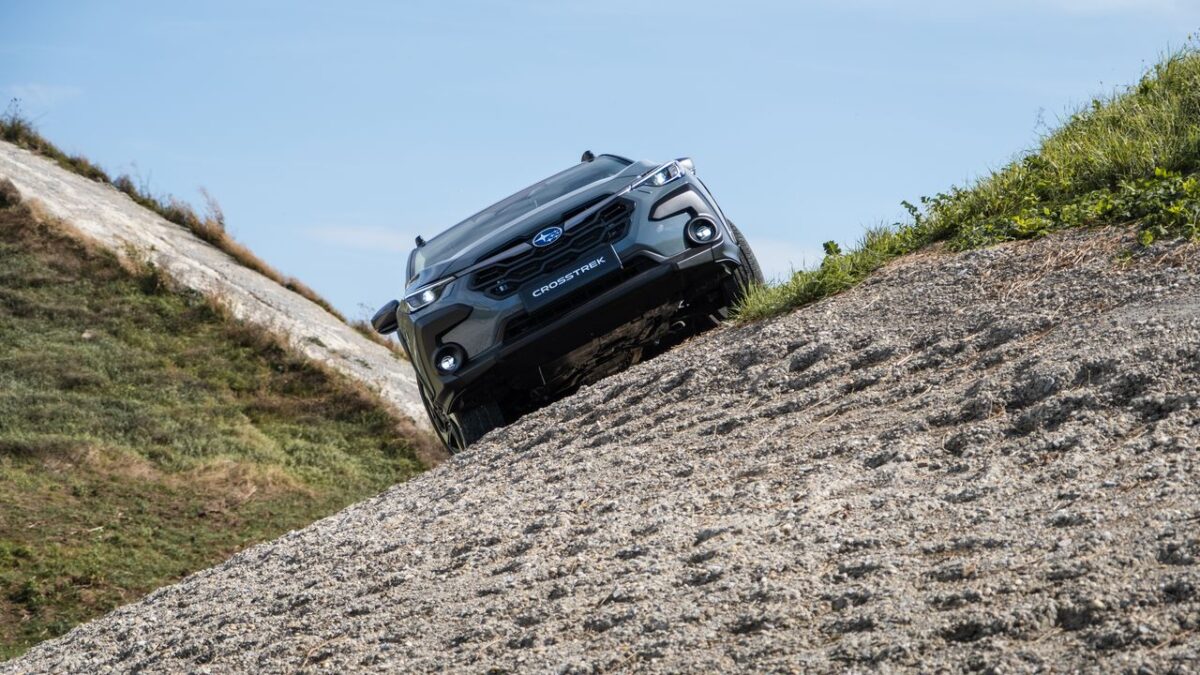 SUBARU EGYÉB