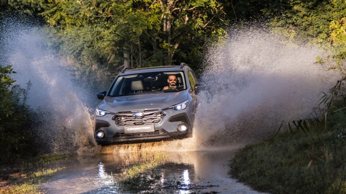 SUBARU EGYÉB