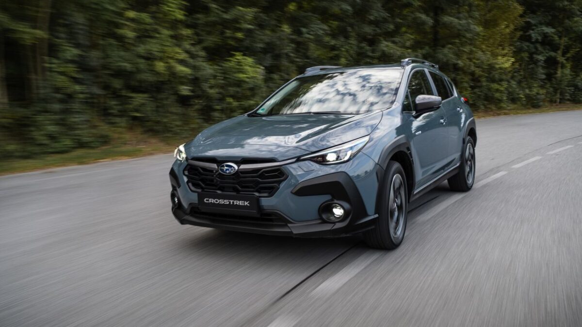 SUBARU EGYÉB