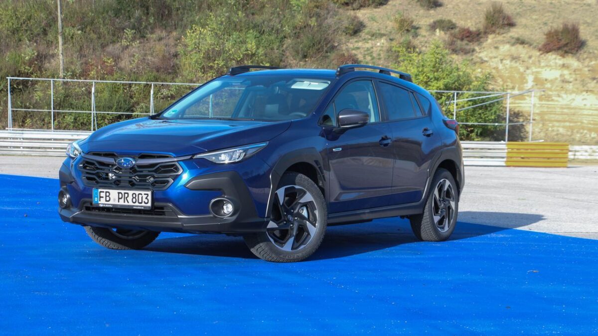 SUBARU EGYÉB