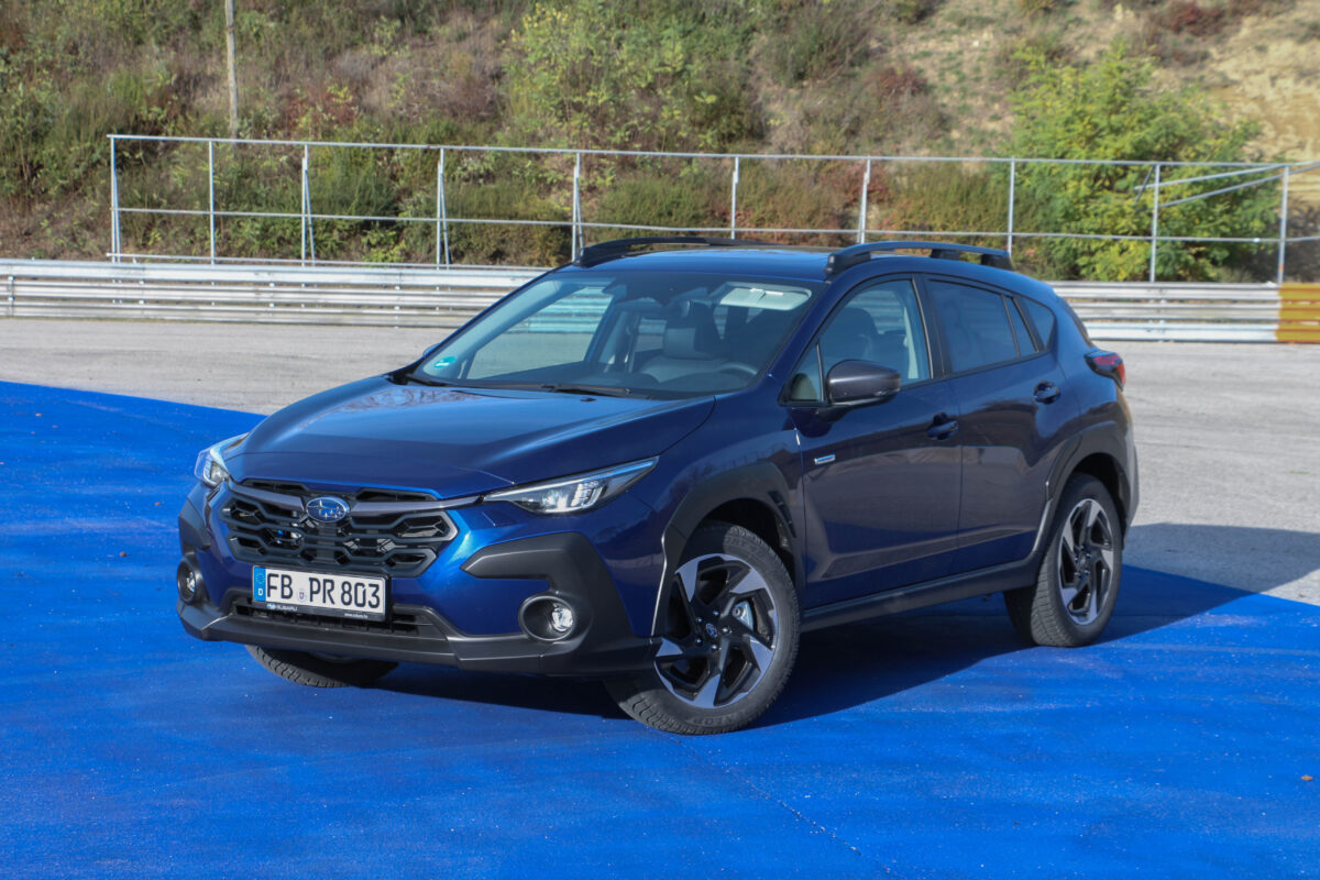 SUBARU EGYÉB