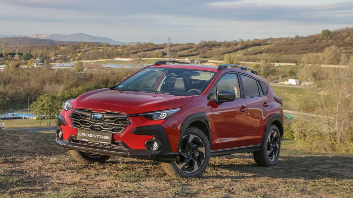 SUBARU EGYÉB