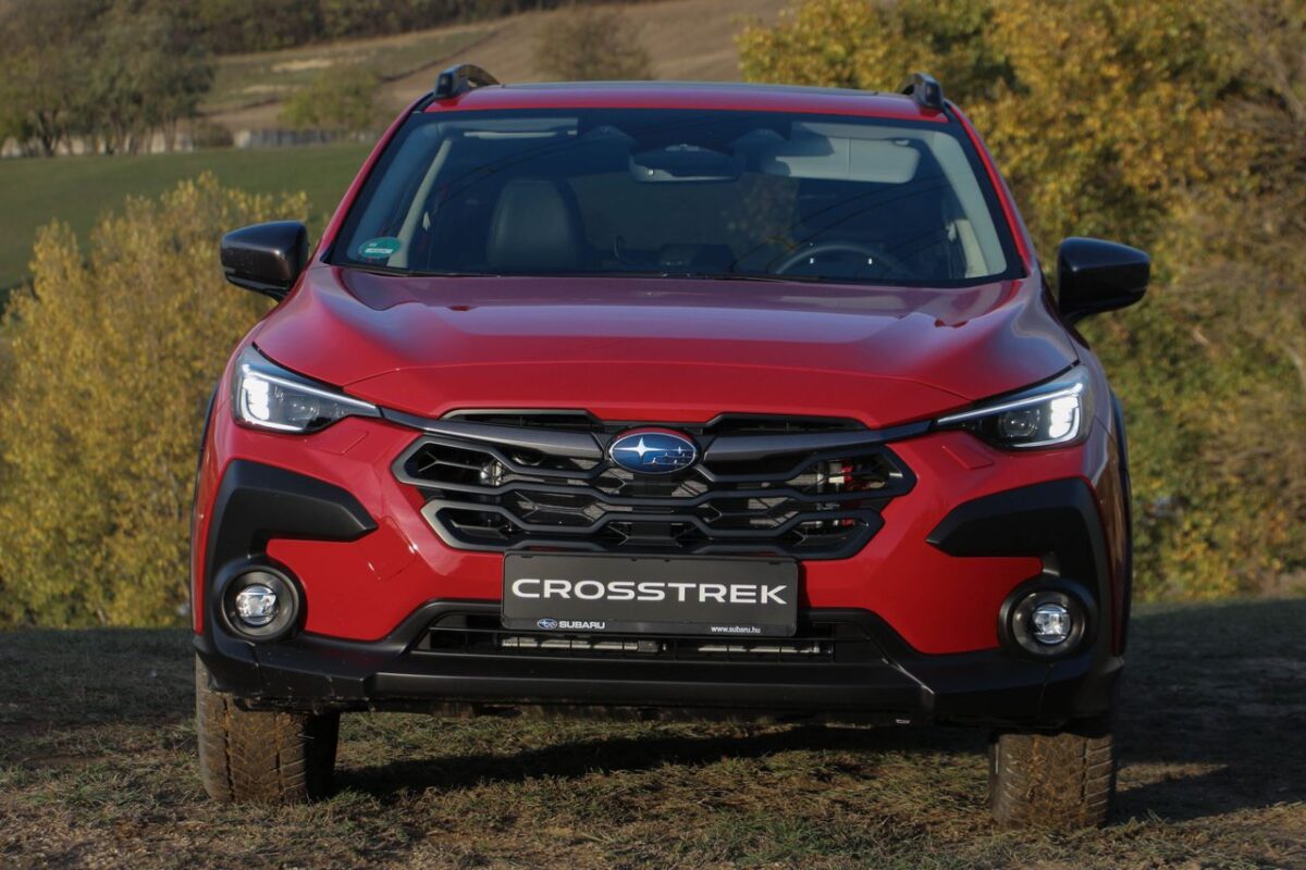 SUBARU EGYÉB