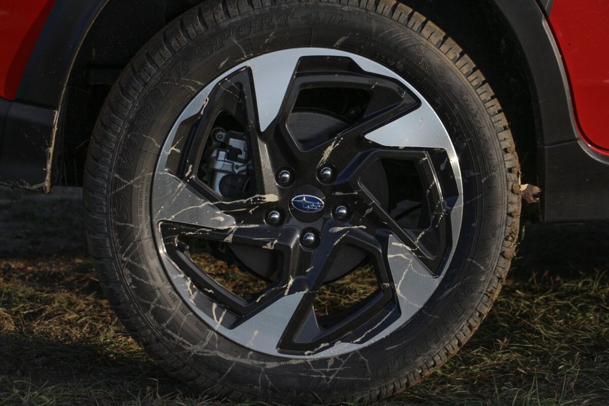 SUBARU EGYÉB