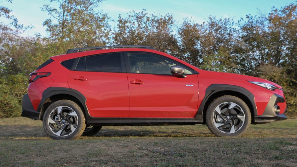 SUBARU EGYÉB