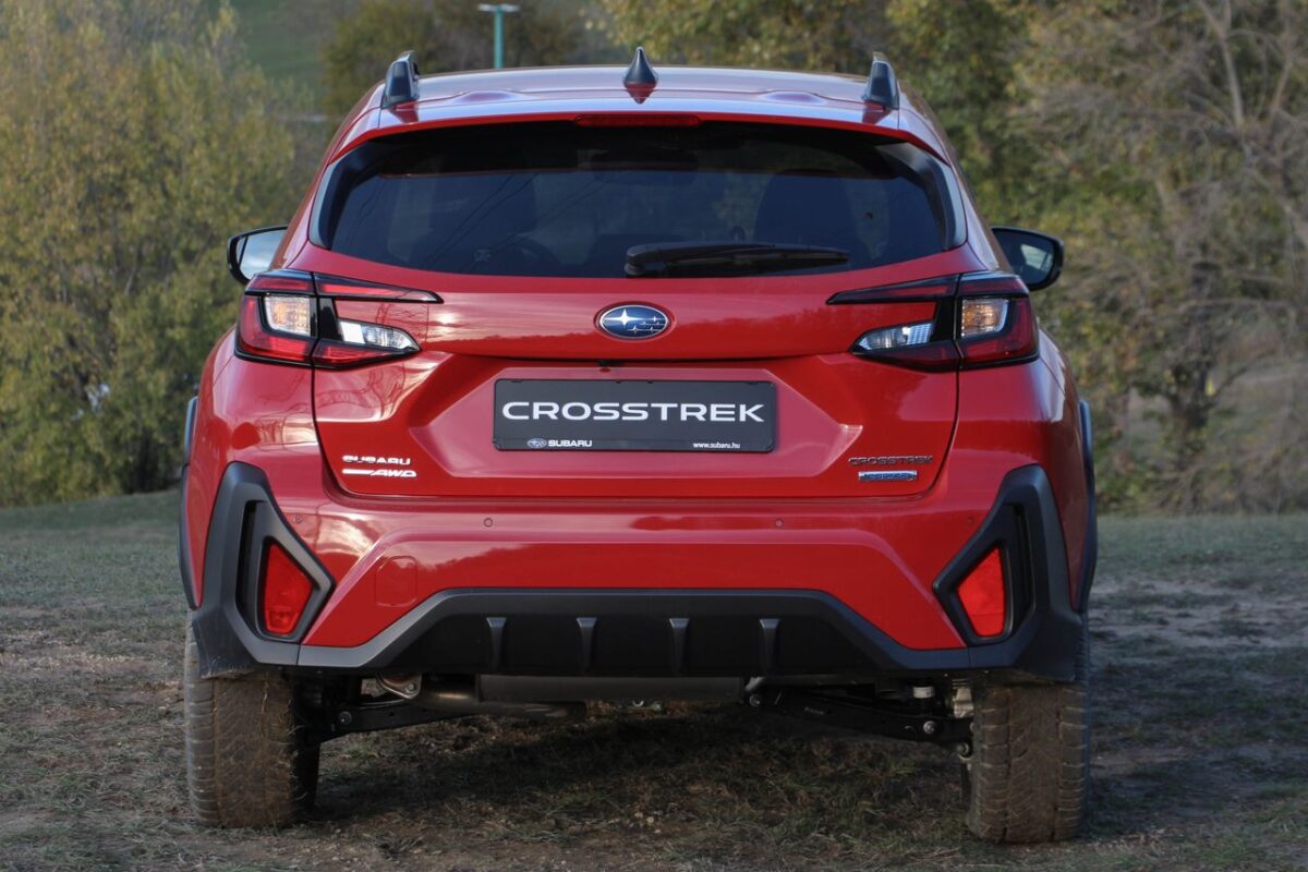 SUBARU EGYÉB