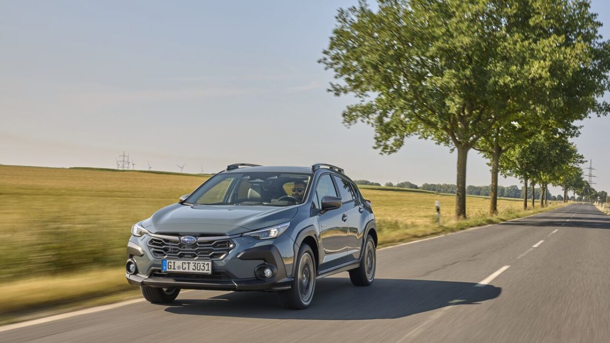SUBARU EGYÉB
