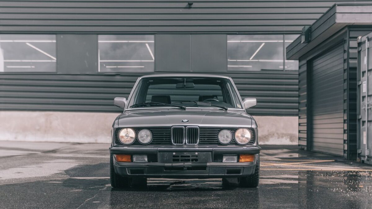 BMW M5