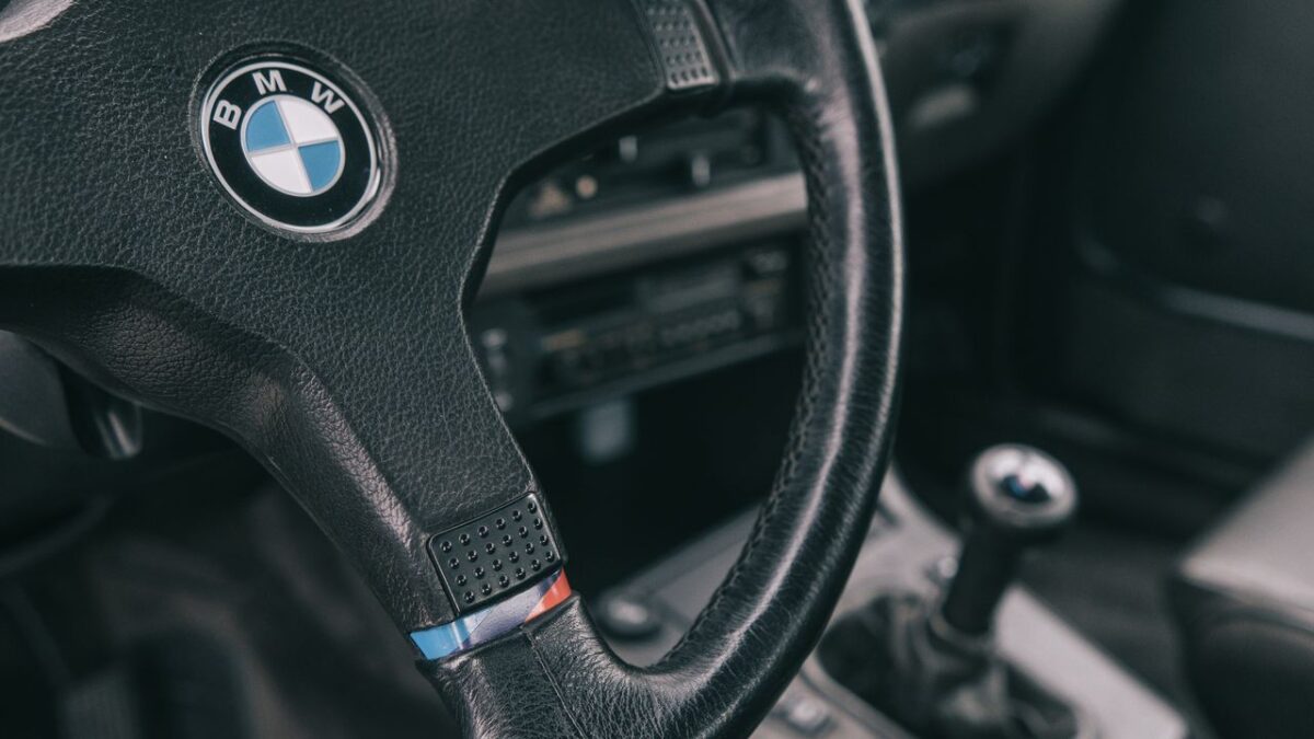 BMW M5