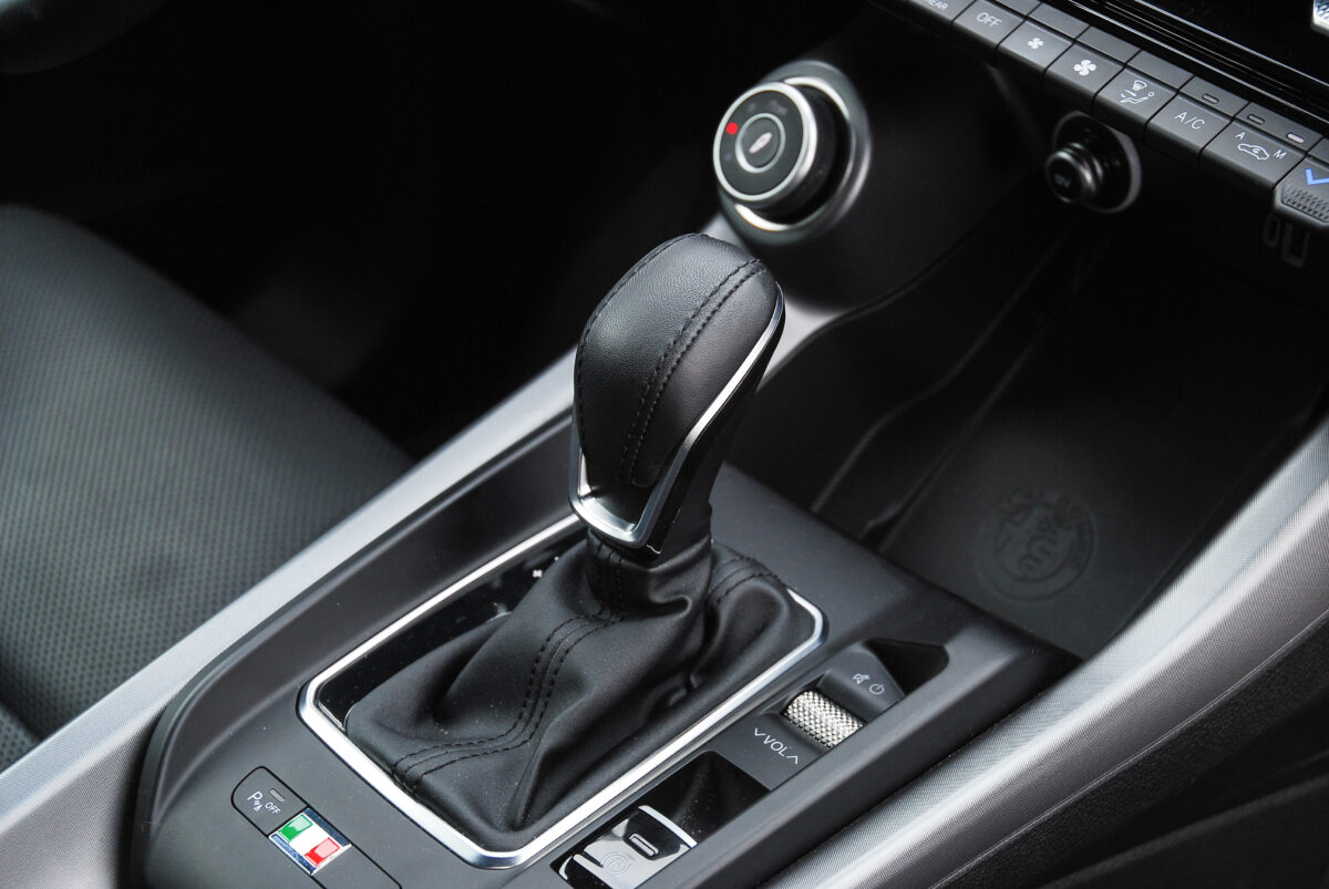 ALFA ROMEO TONALE