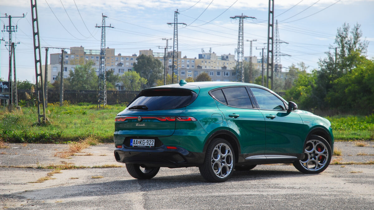 ALFA ROMEO TONALE