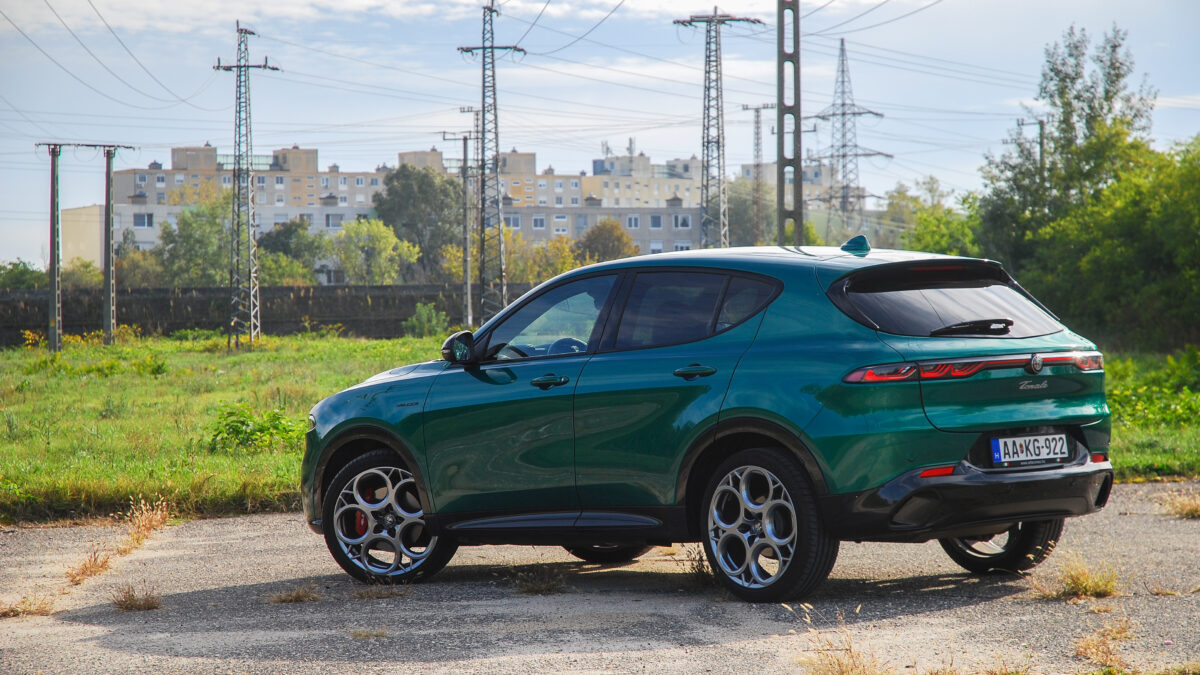 ALFA ROMEO TONALE