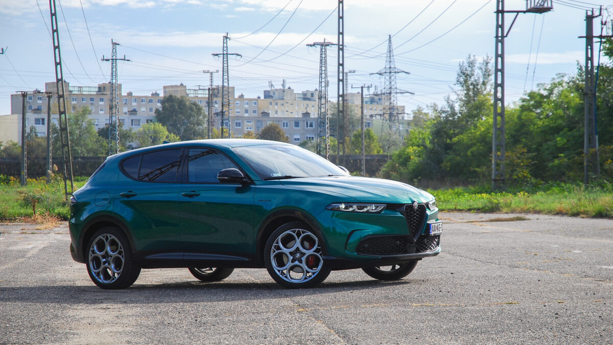 ALFA ROMEO TONALE