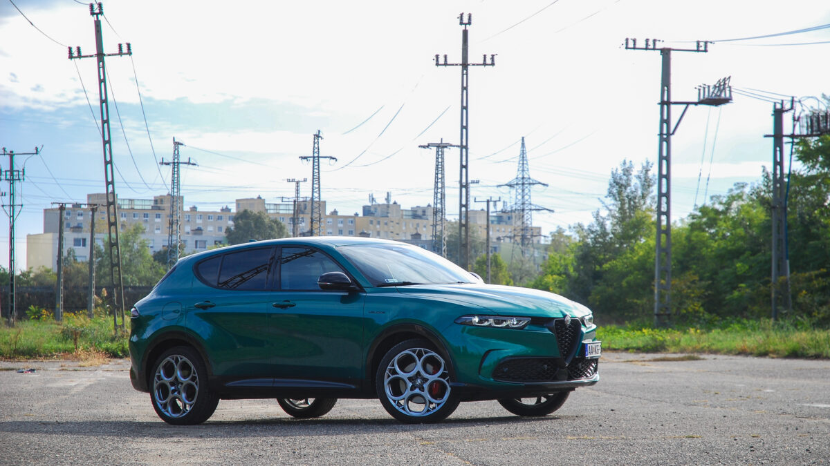 ALFA ROMEO TONALE
