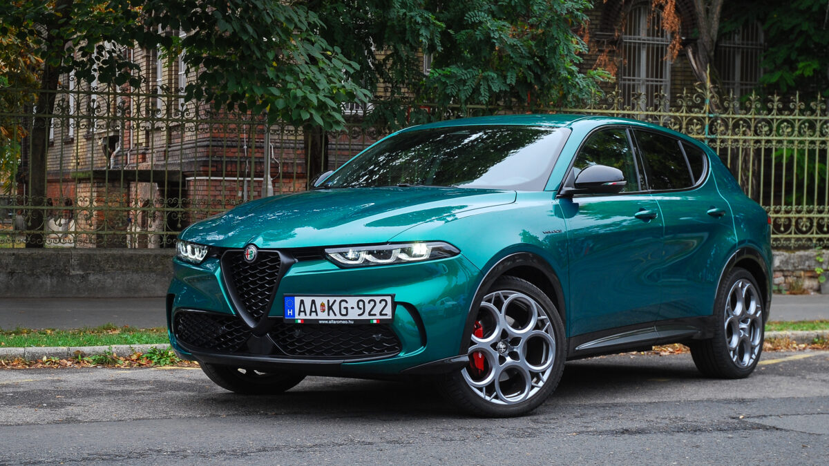 ALFA ROMEO TONALE