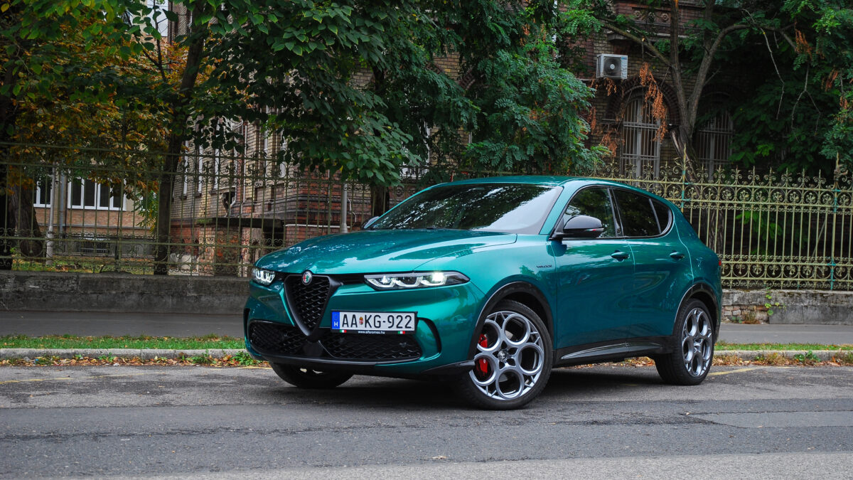 ALFA ROMEO TONALE