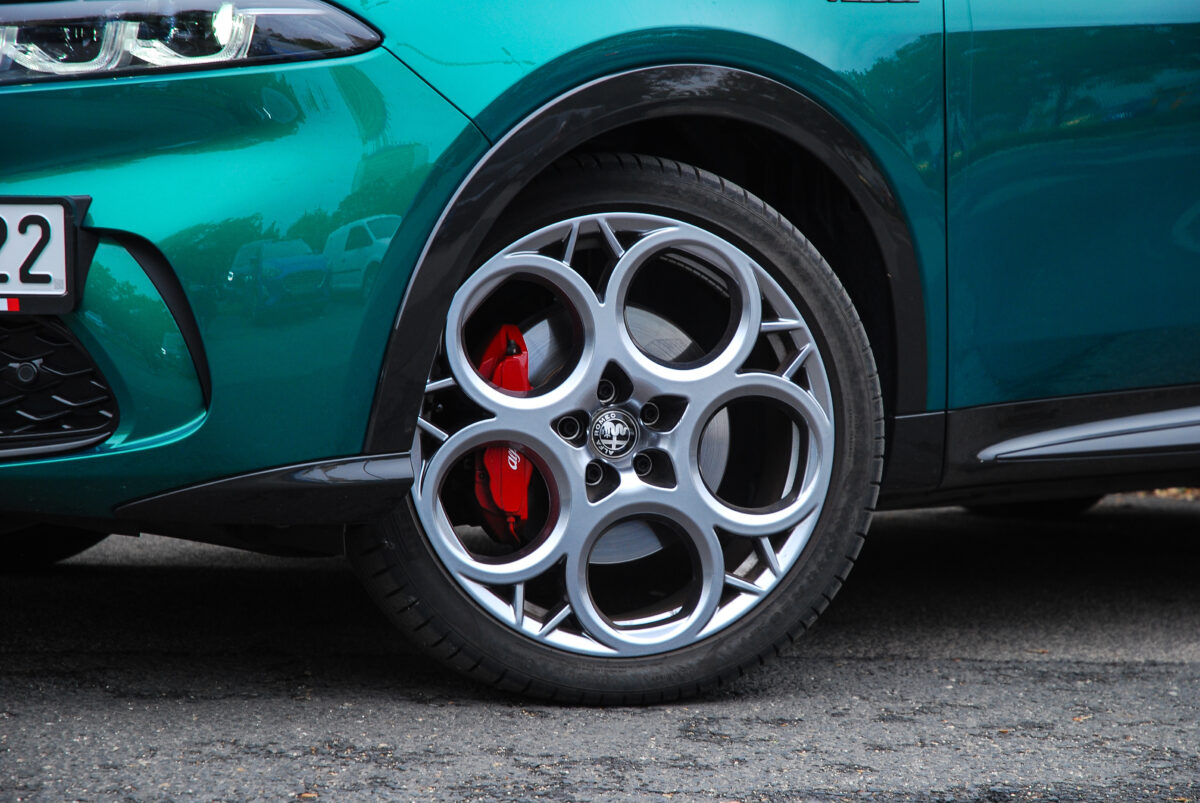 ALFA ROMEO TONALE
