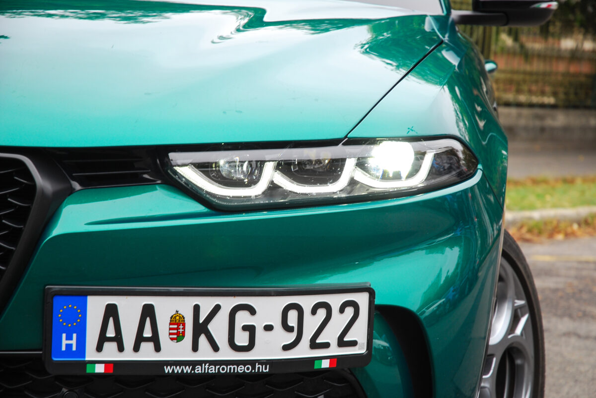 ALFA ROMEO TONALE