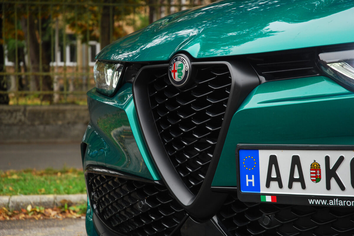 ALFA ROMEO TONALE