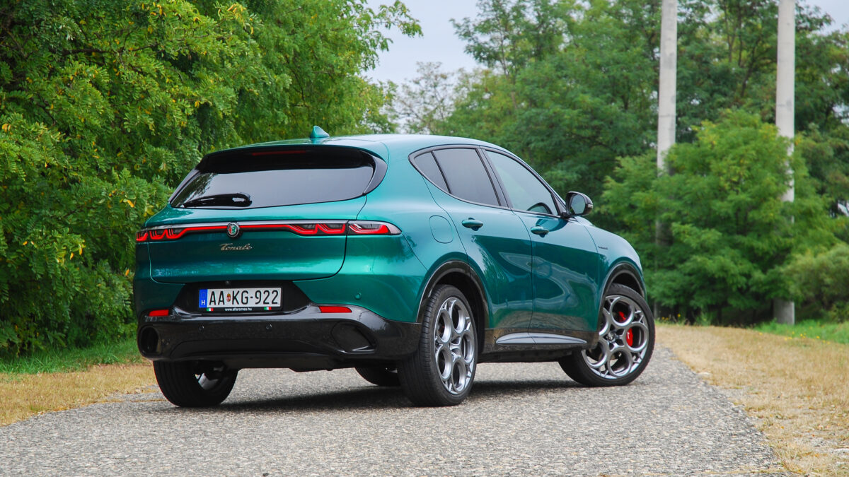 ALFA ROMEO TONALE