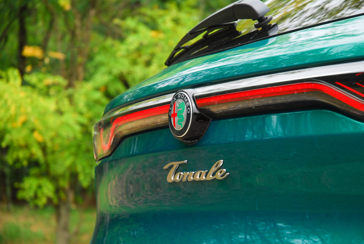 ALFA ROMEO TONALE
