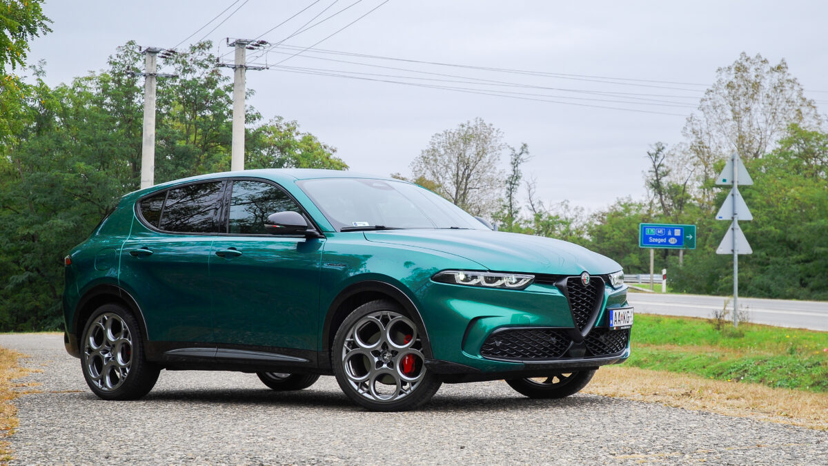 ALFA ROMEO TONALE