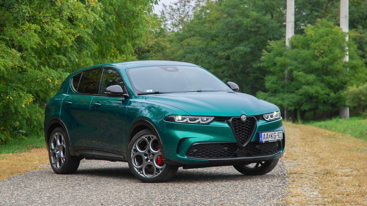 ALFA ROMEO TONALE