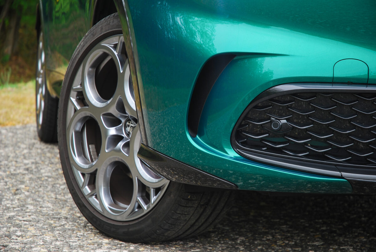 ALFA ROMEO TONALE