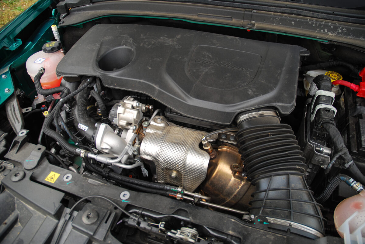 ALFA ROMEO TONALE