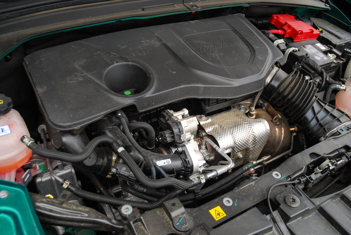 ALFA ROMEO TONALE