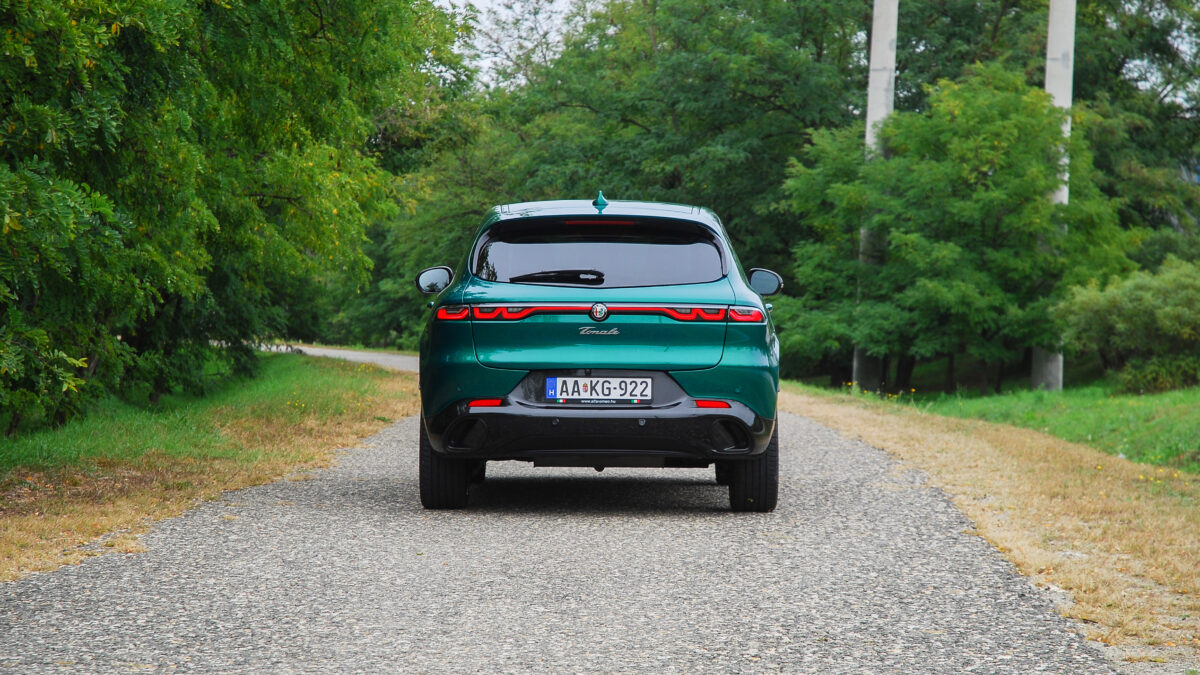 ALFA ROMEO TONALE