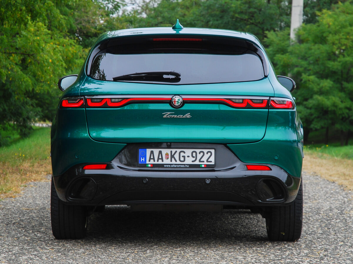 ALFA ROMEO TONALE