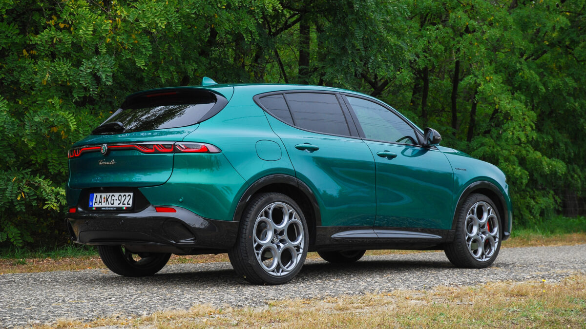 ALFA ROMEO TONALE