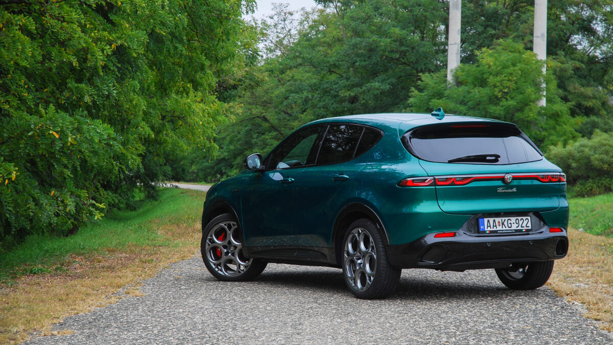ALFA ROMEO TONALE