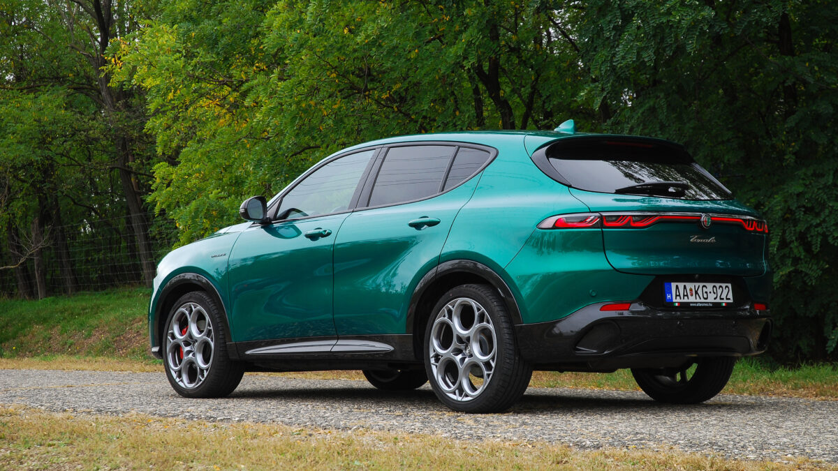 ALFA ROMEO TONALE