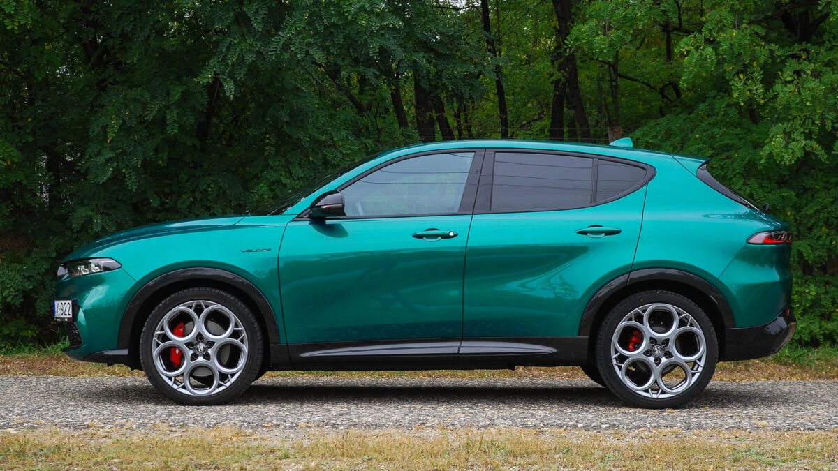 ALFA ROMEO TONALE