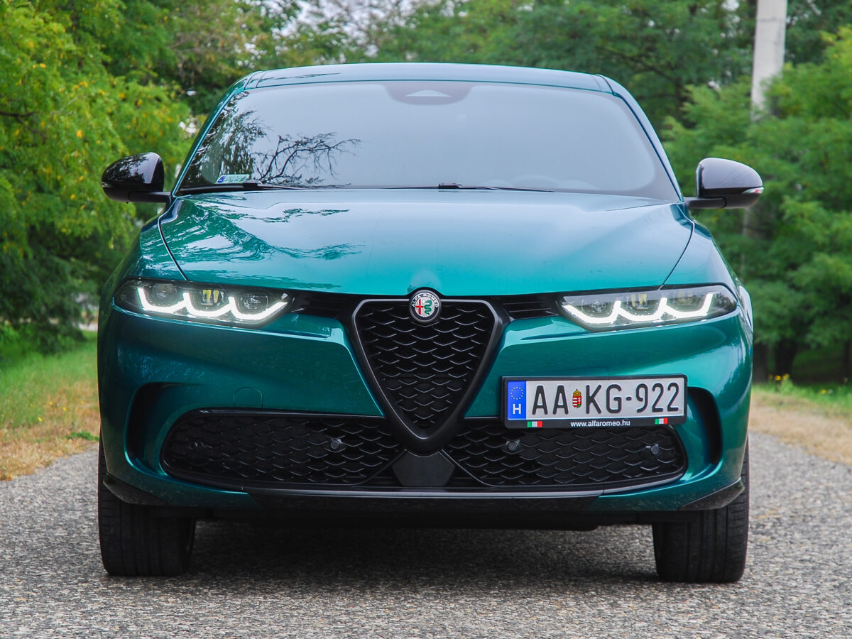 ALFA ROMEO TONALE