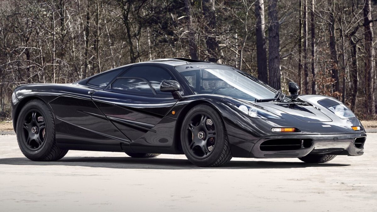 MCLAREN