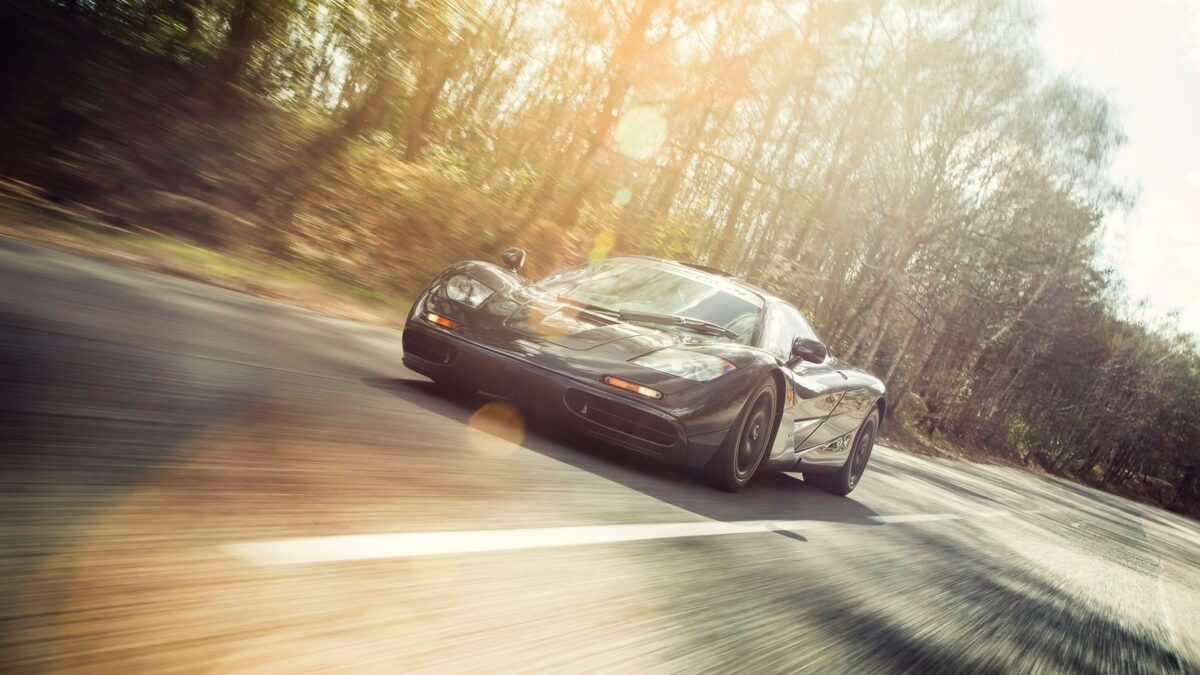 MCLAREN