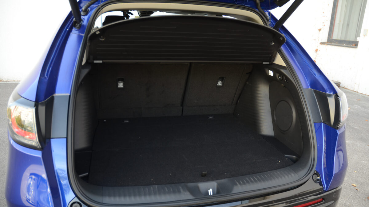 HONDA ZR-V