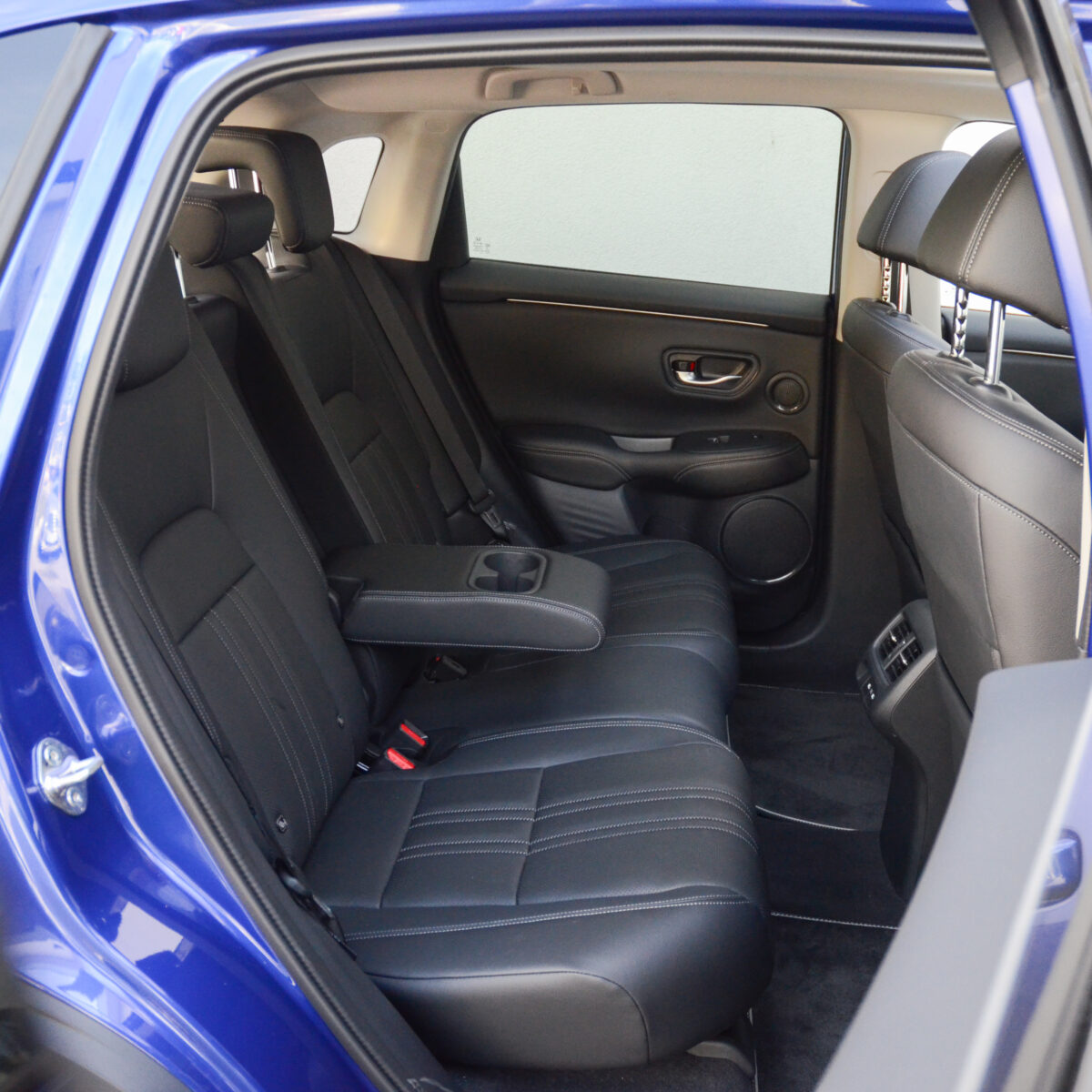 HONDA ZR-V