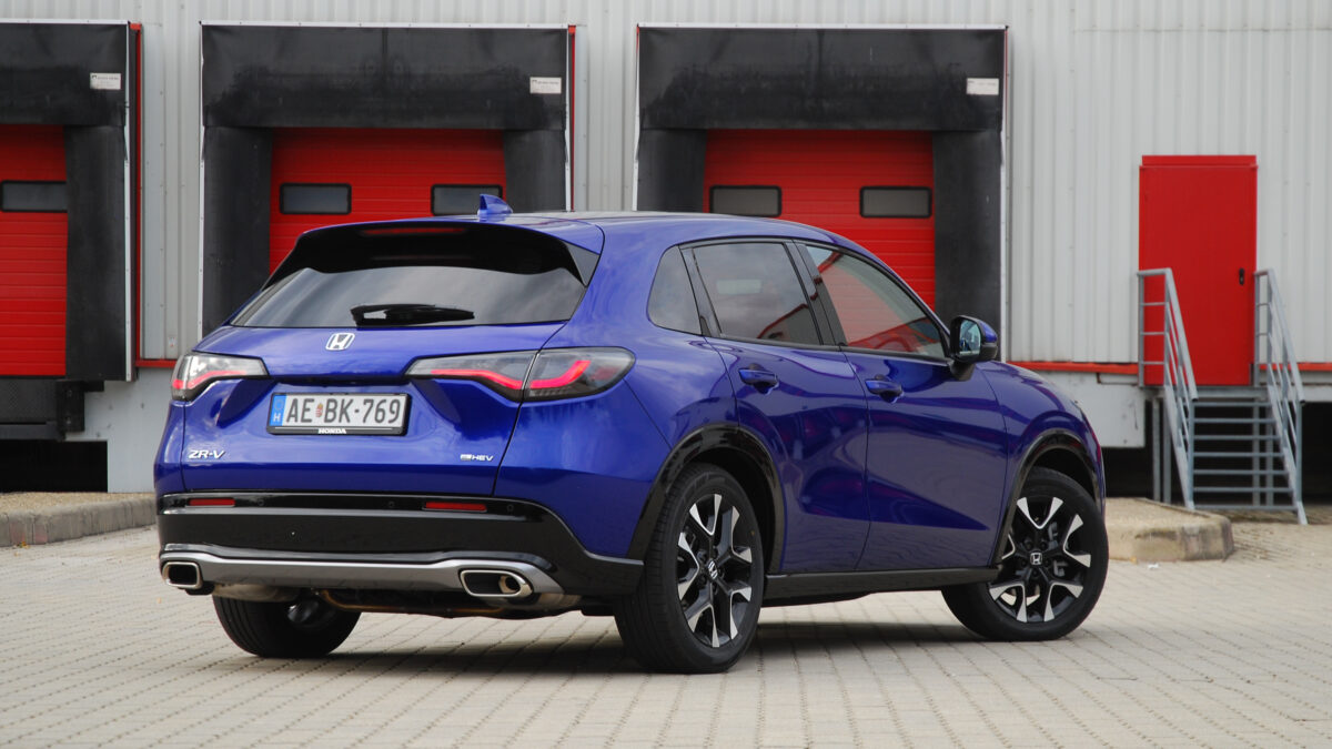 HONDA ZR-V