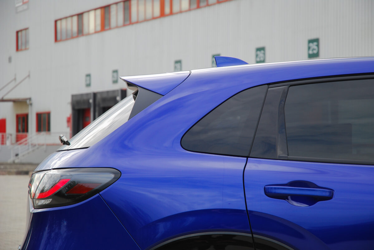 HONDA ZR-V