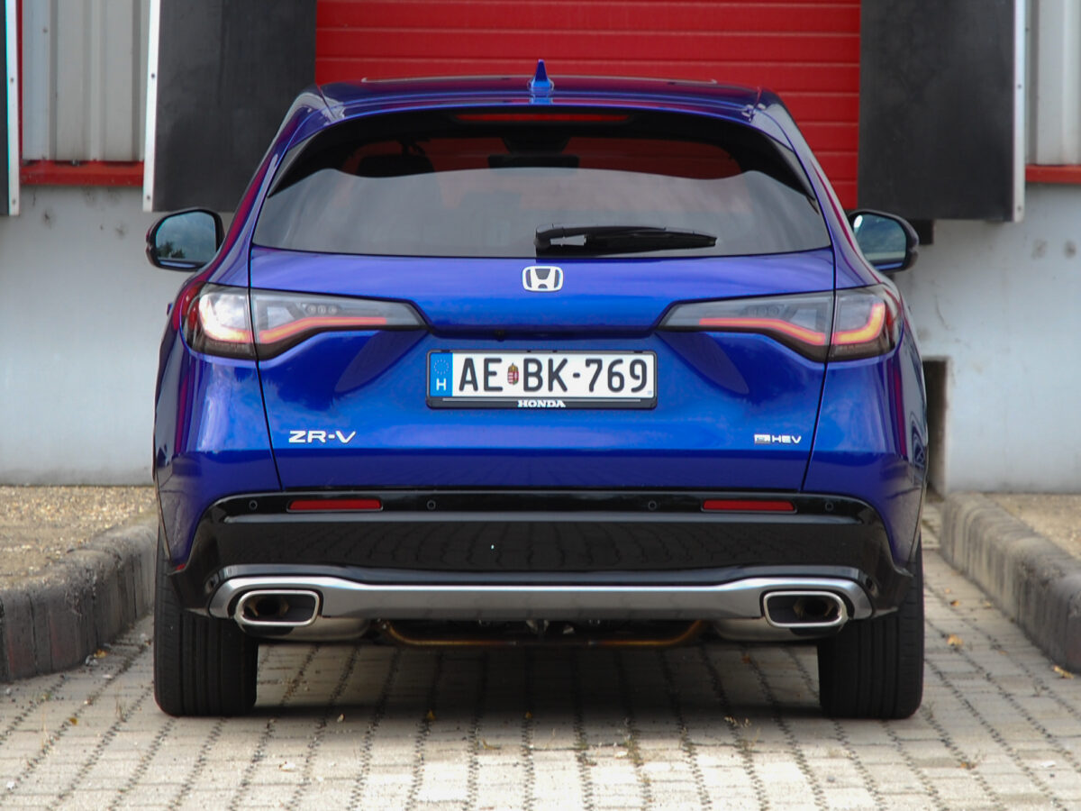 HONDA ZR-V