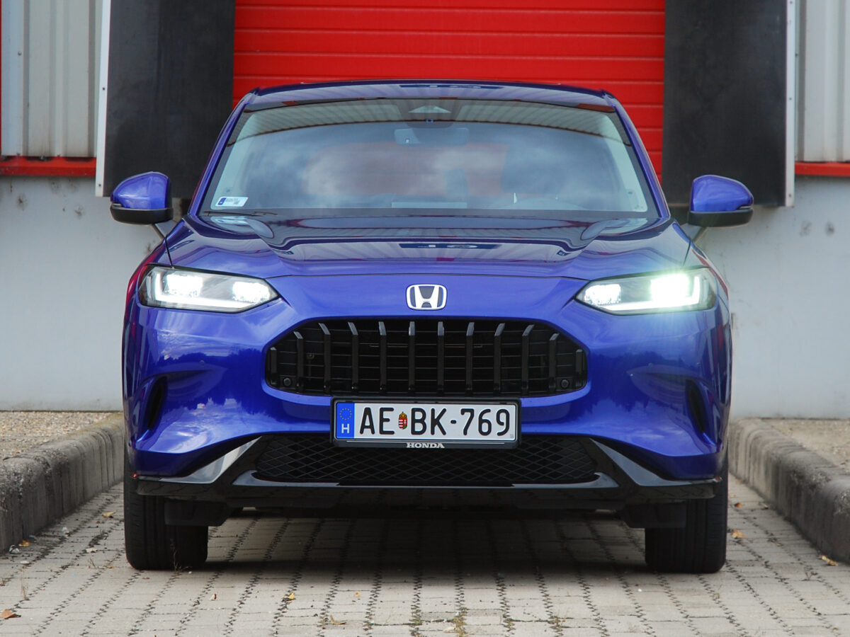 HONDA ZR-V