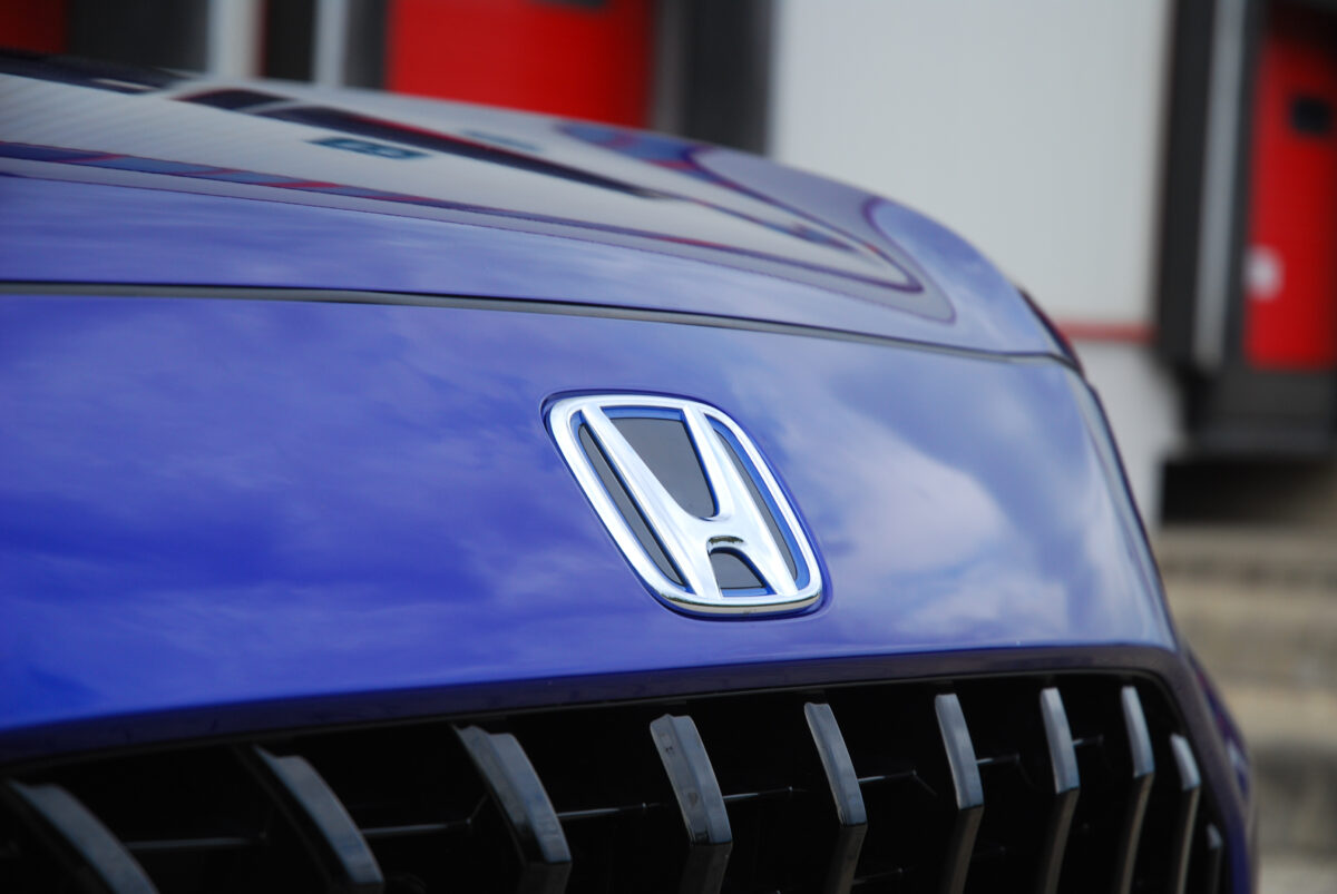 HONDA ZR-V