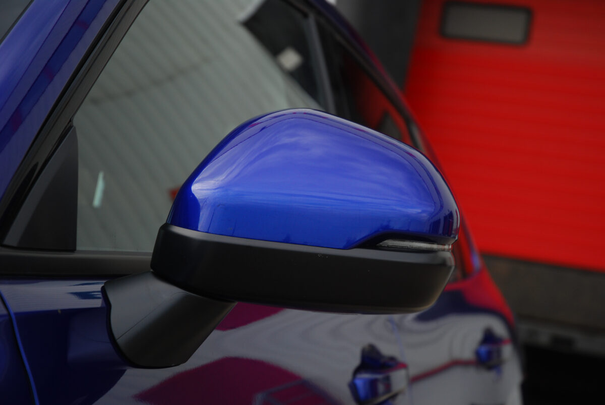 HONDA ZR-V