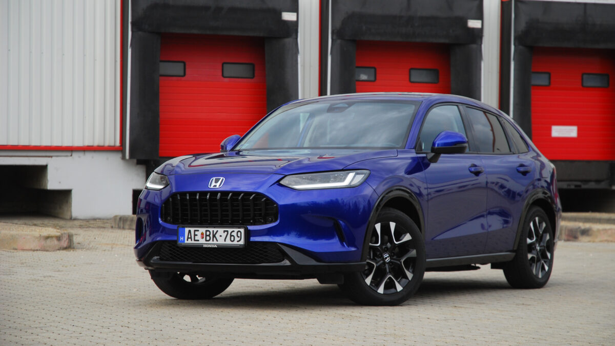 HONDA ZR-V