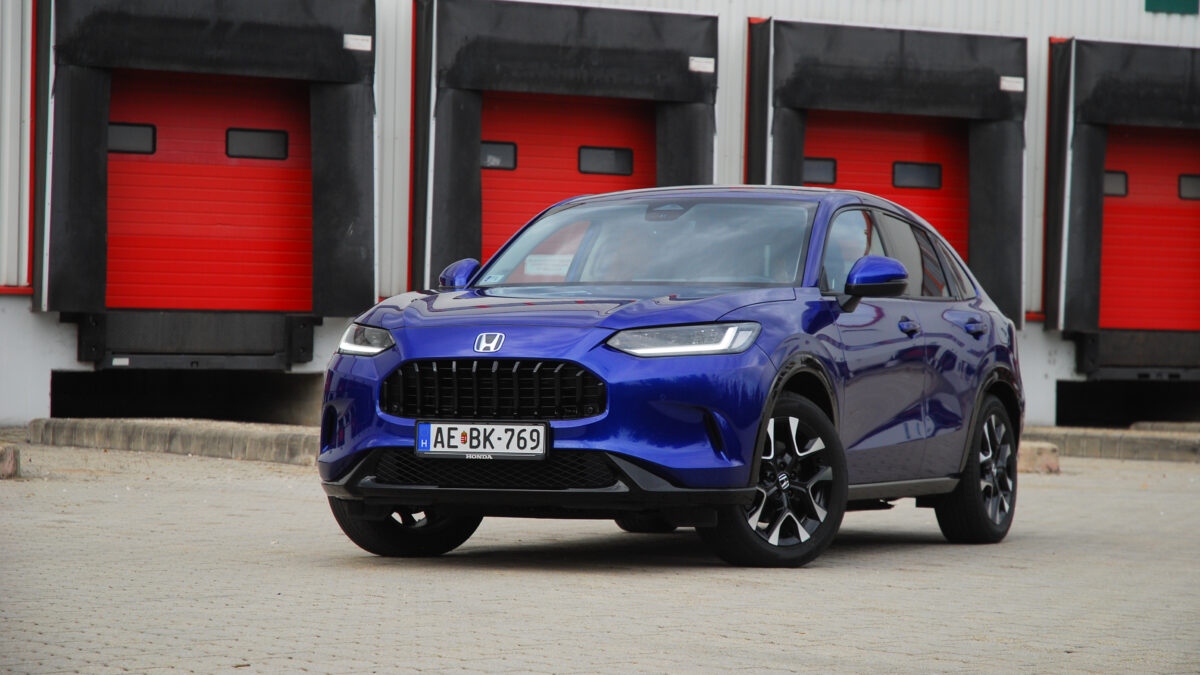 HONDA ZR-V