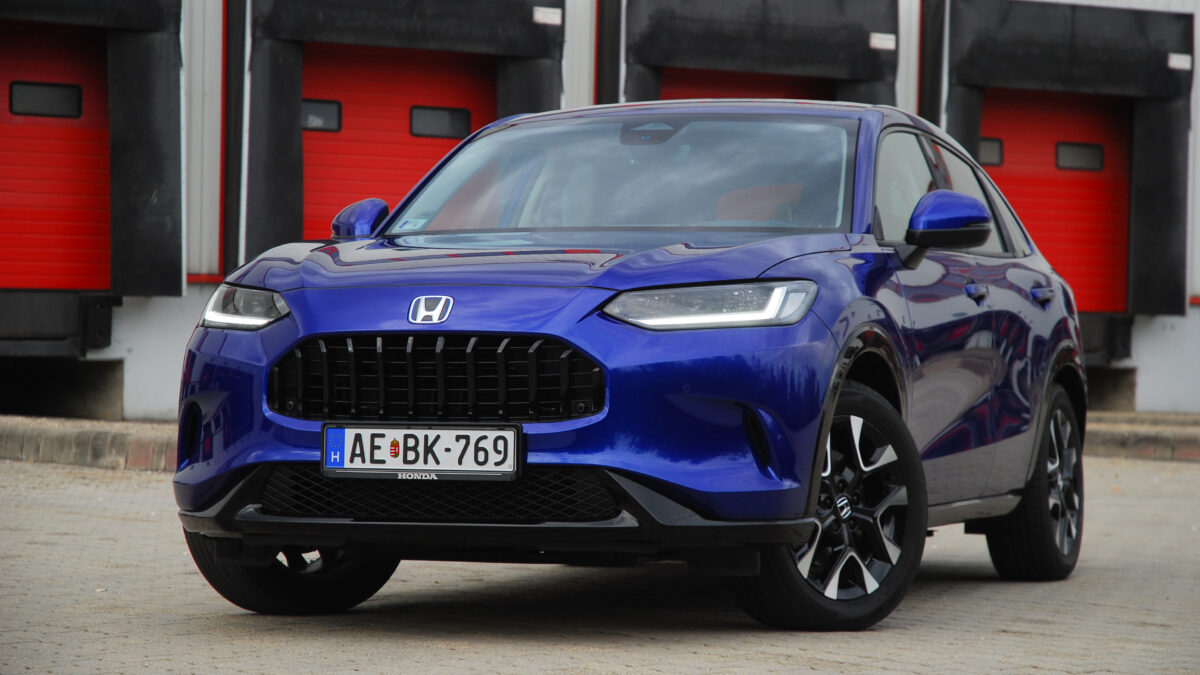 HONDA ZR-V